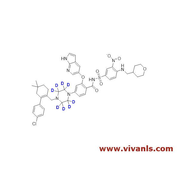 Stable Isotope Labeled Compounds-Venetoclax D8-1632830083.png